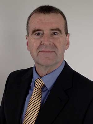 Professor James McLaren