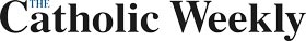 The Catholic Weekly logo.