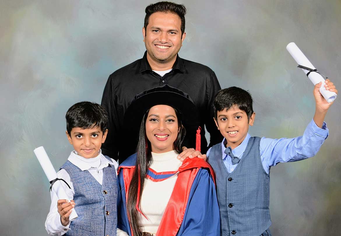  Dr Chanchal Kurup Faculty of Health Sciences