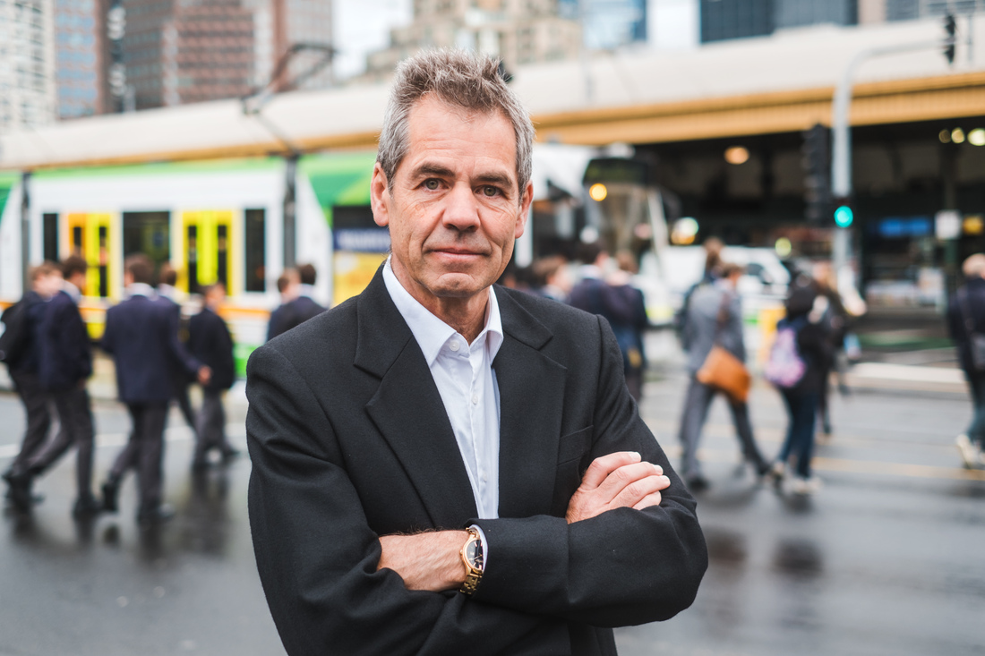 Professor John Hawley