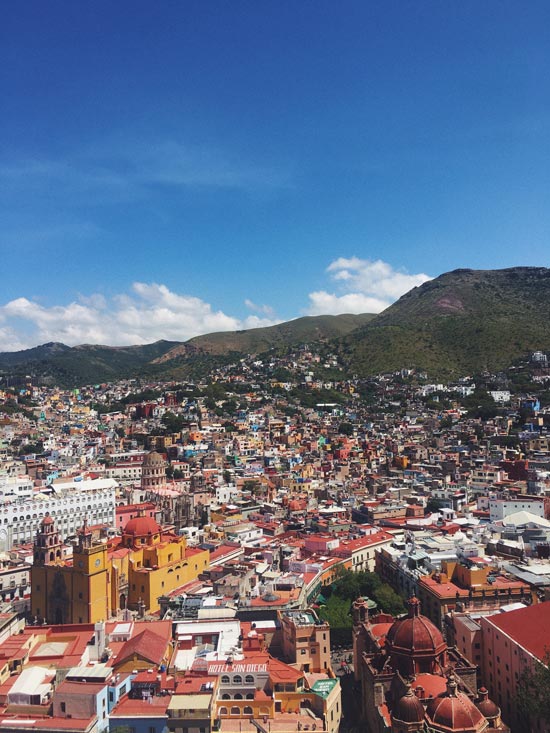 Guanajuato.