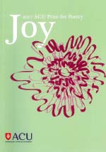 2017 ACU Prize for Poetry Joy