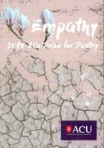 2018 ACU Prize for Poetry Empathy