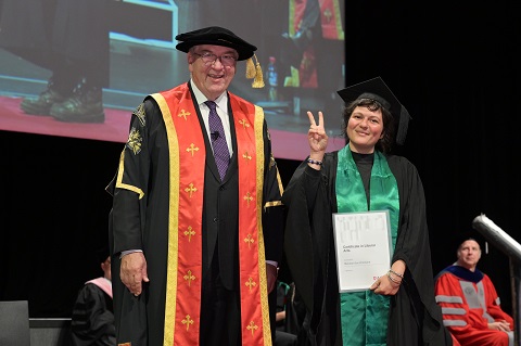 Graduation photo gallery - Semester 1, 2024