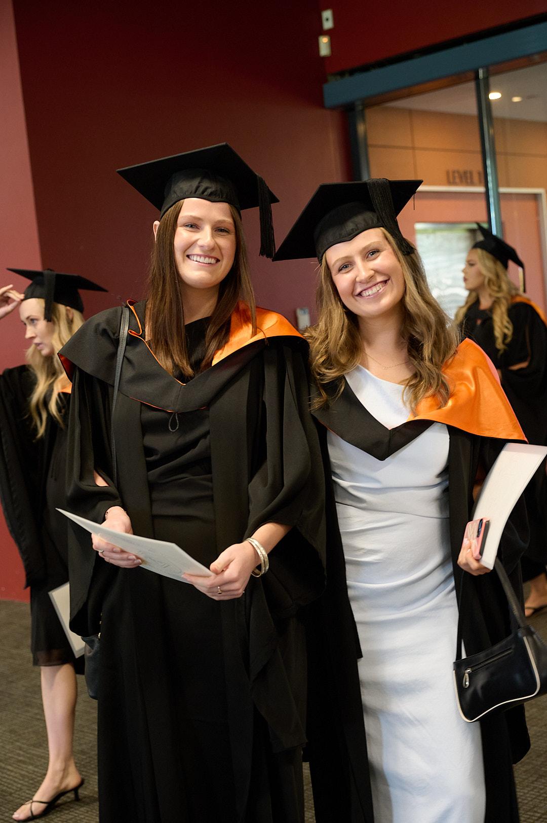 Graduation photo gallery - Semester 1, 2025
