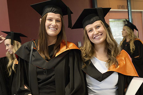 Graduation photo gallery - Semester 1, 2025