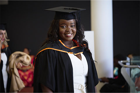 Graduation photo gallery - Semester 1, 2025