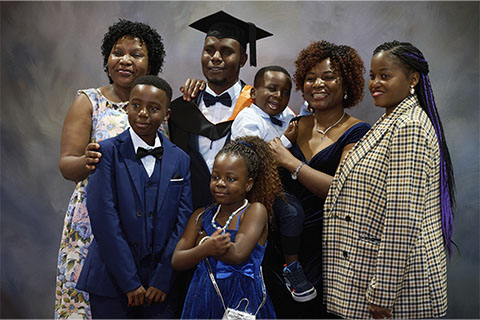 Graduation photo gallery - Semester 1, 2025