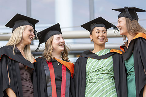Graduation photo gallery - Semester 1, 2025