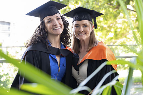 Graduation photo gallery - Semester 1, 2025