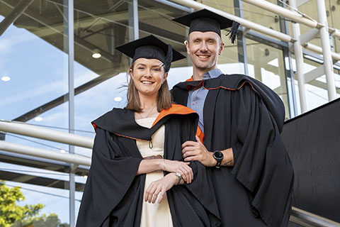 Graduation photo gallery - Semester 1, 2025