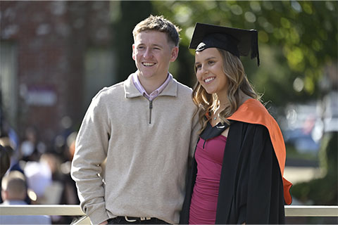 Graduation photo gallery - Semester 1, 2025