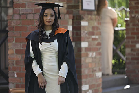 Graduation photo gallery - Semester 1, 2025