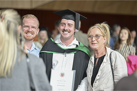 Graduation photo gallery - Semester 1, 2025