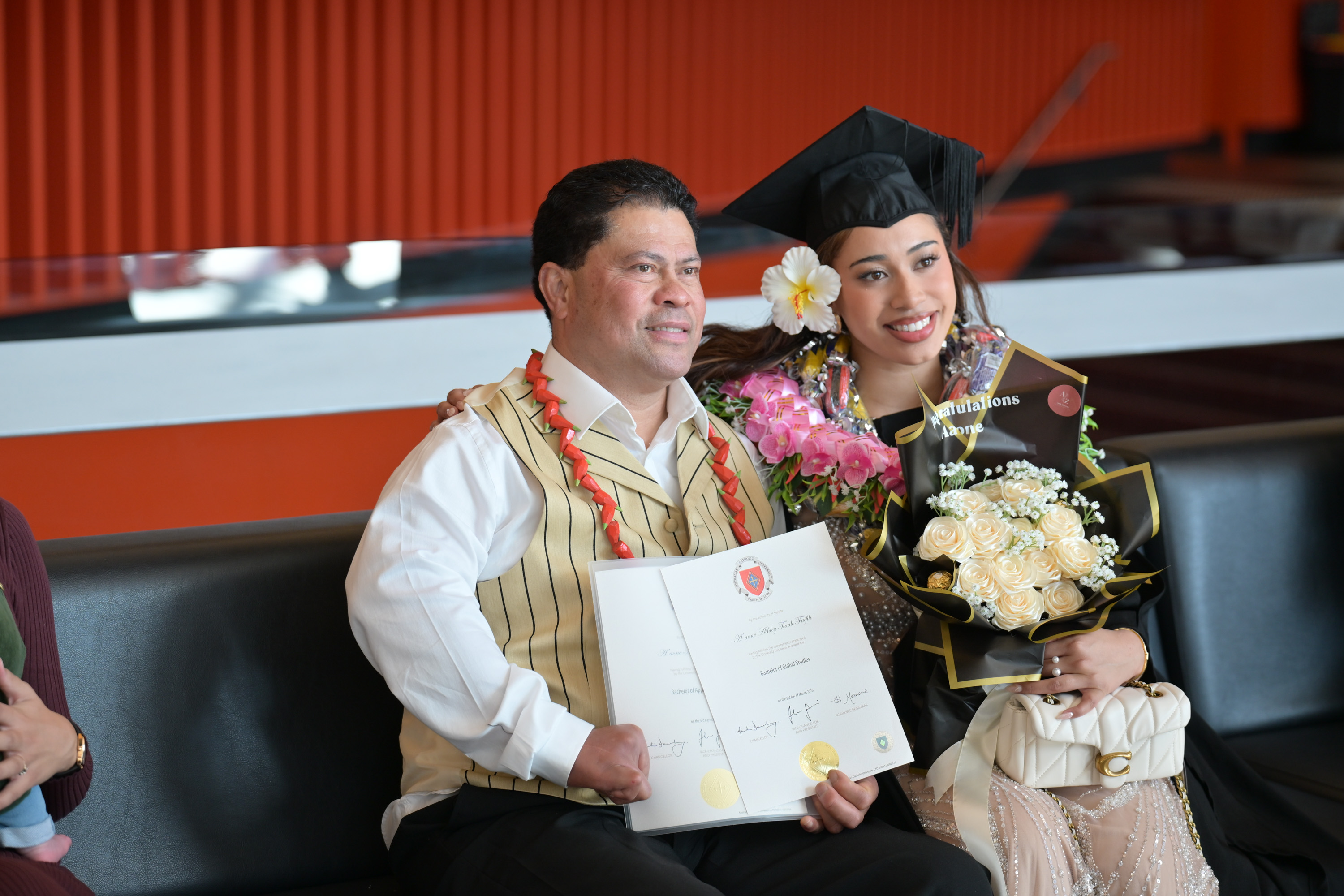 Graduation photo gallery - Semester 1, 2026 - ACU