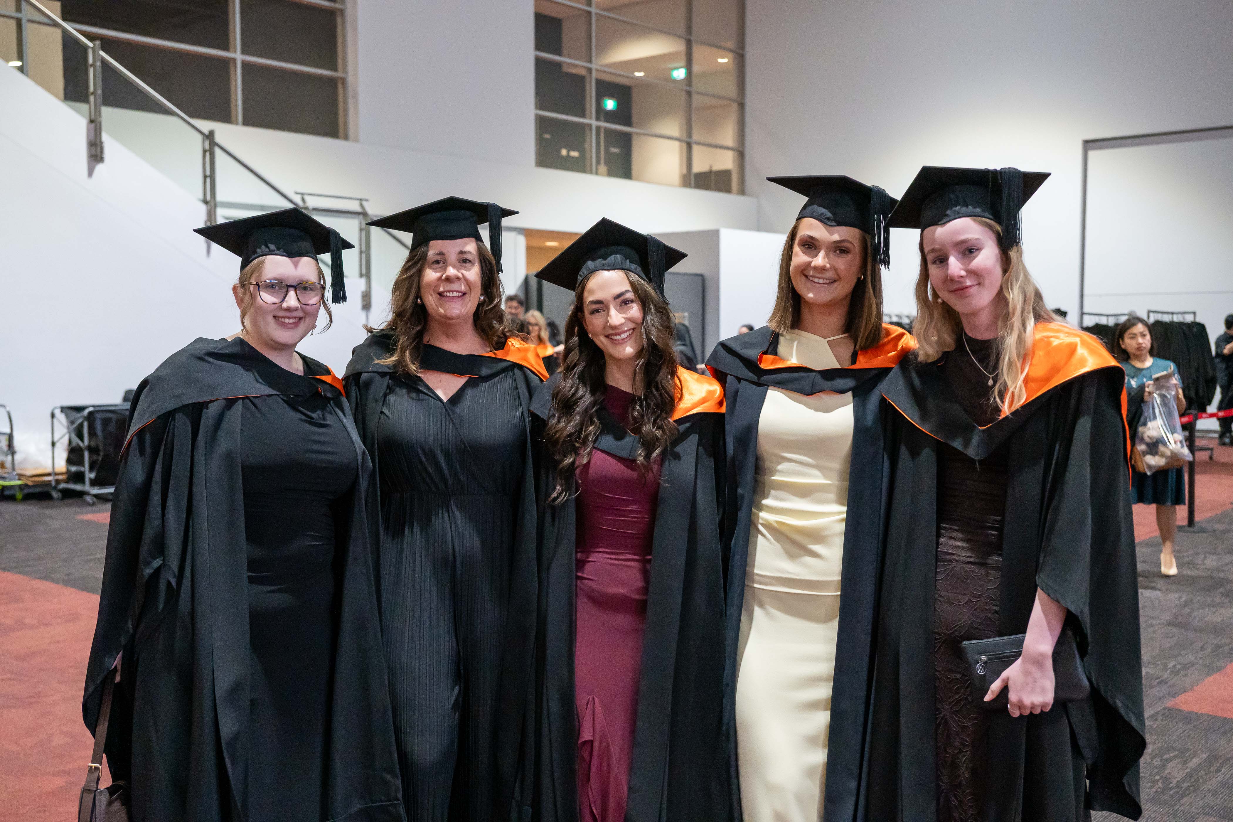 Graduation photo