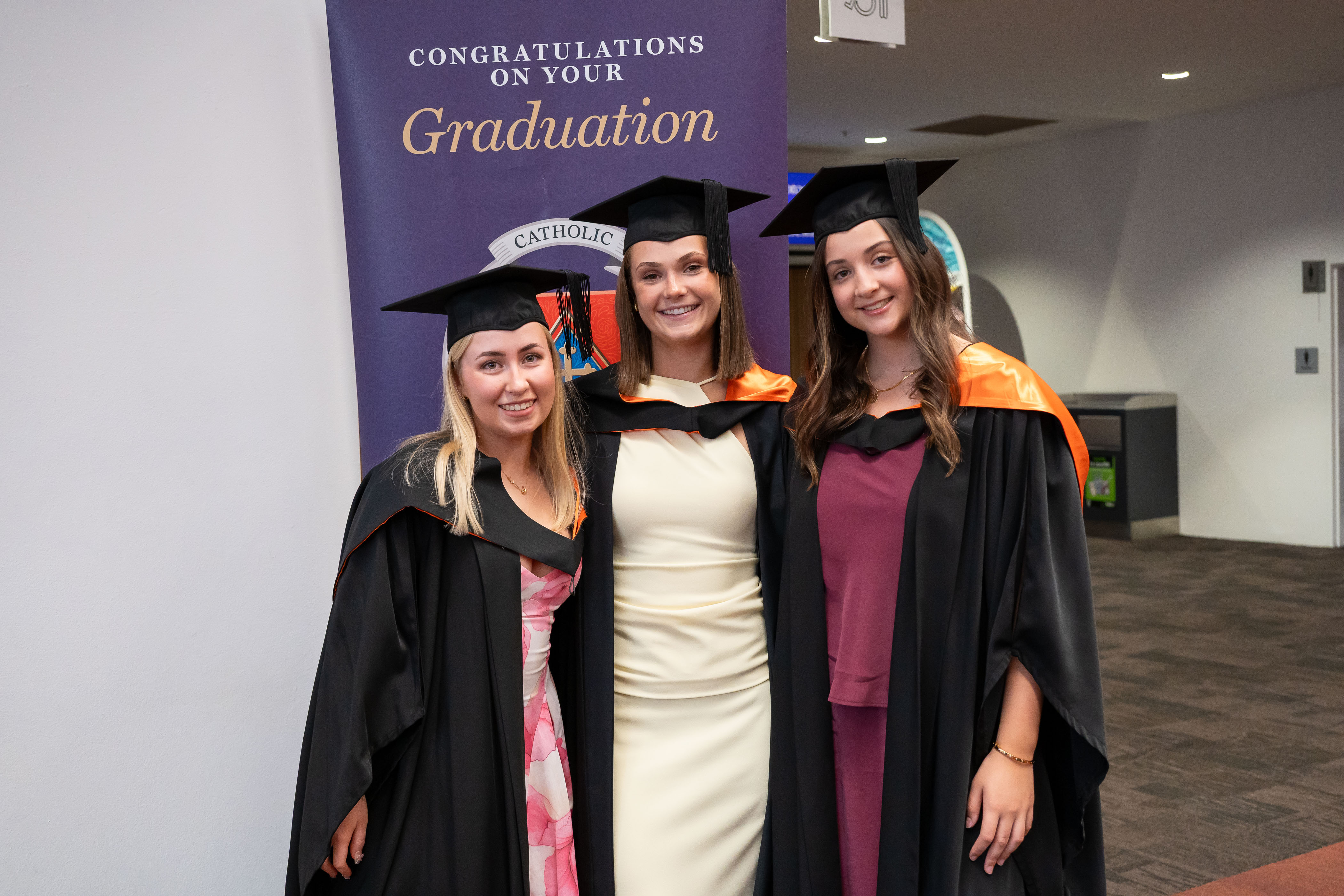 Graduation photo gallery - Semester 1, 2026 - ACU