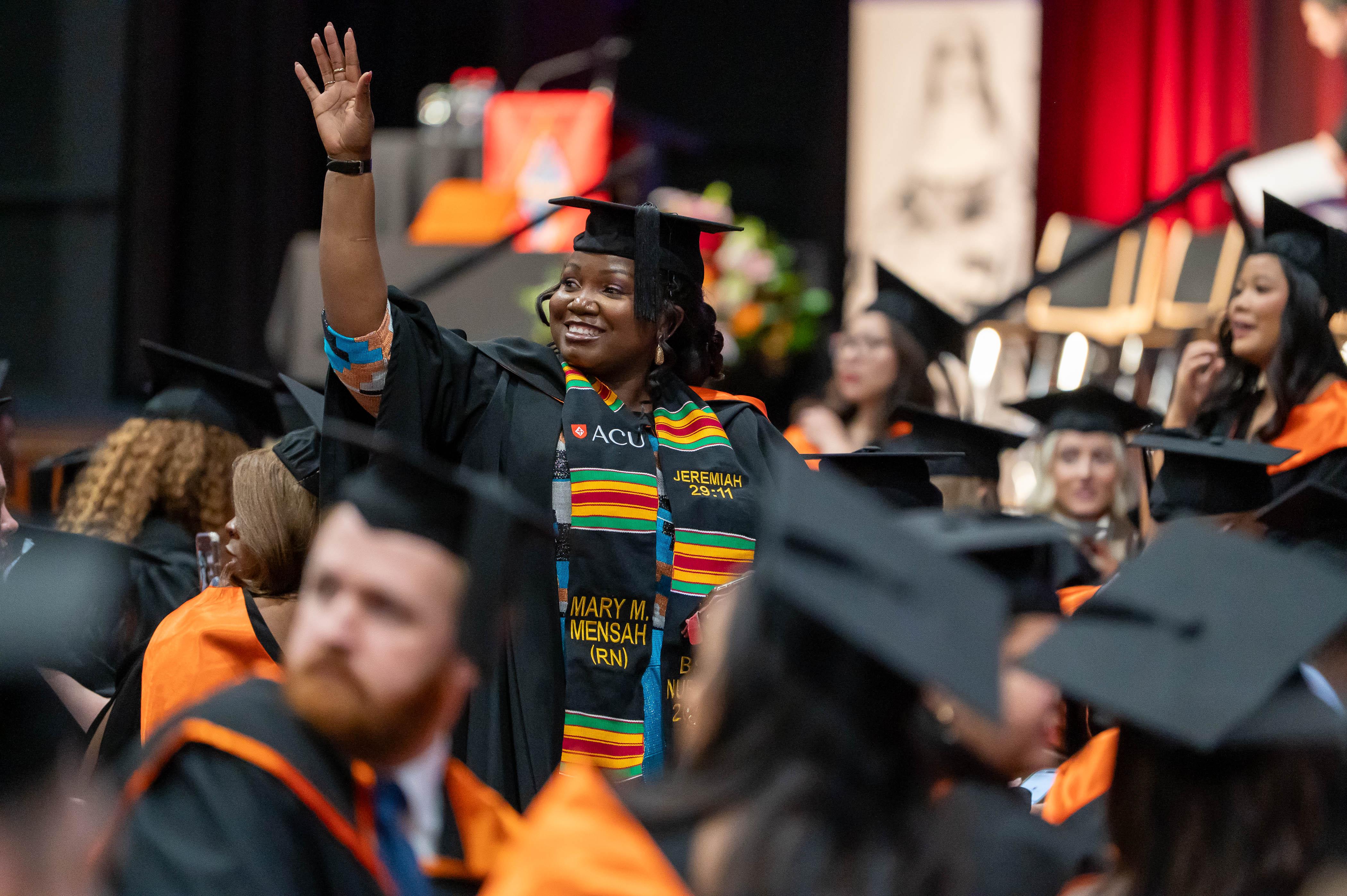 Graduation photo gallery - Semester 1, 2026 - ACU