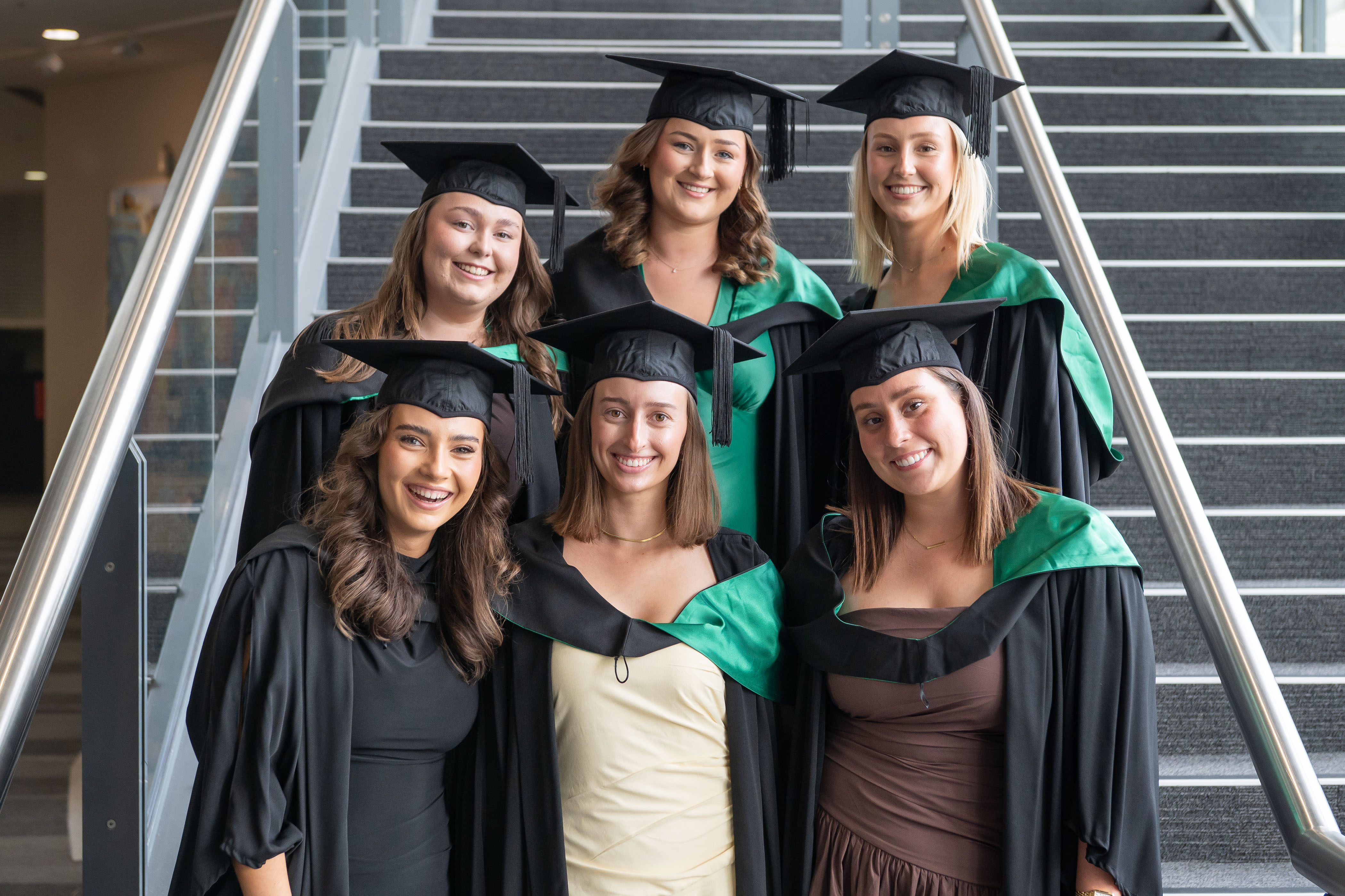 Graduation photo gallery - Semester 1, 2026 - ACU