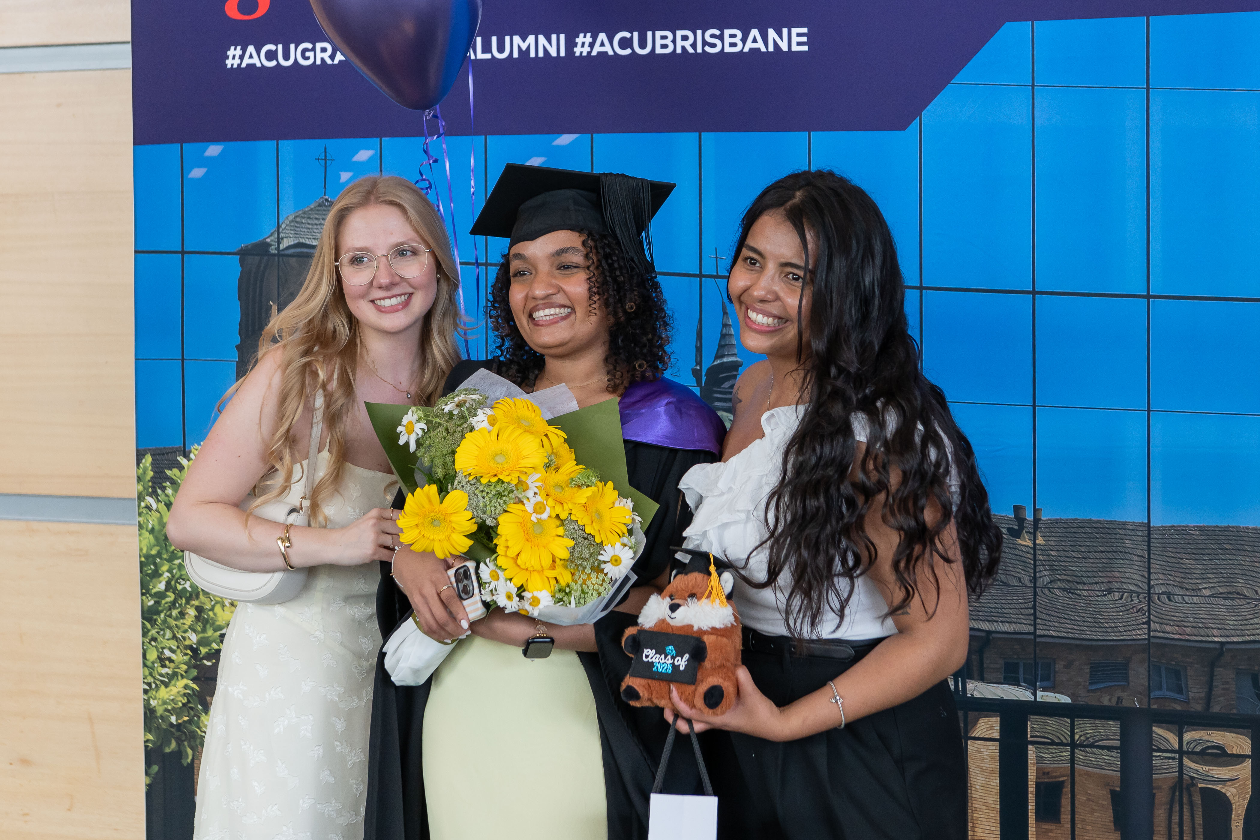 Graduation photo gallery - Semester 1, 2026 - ACU