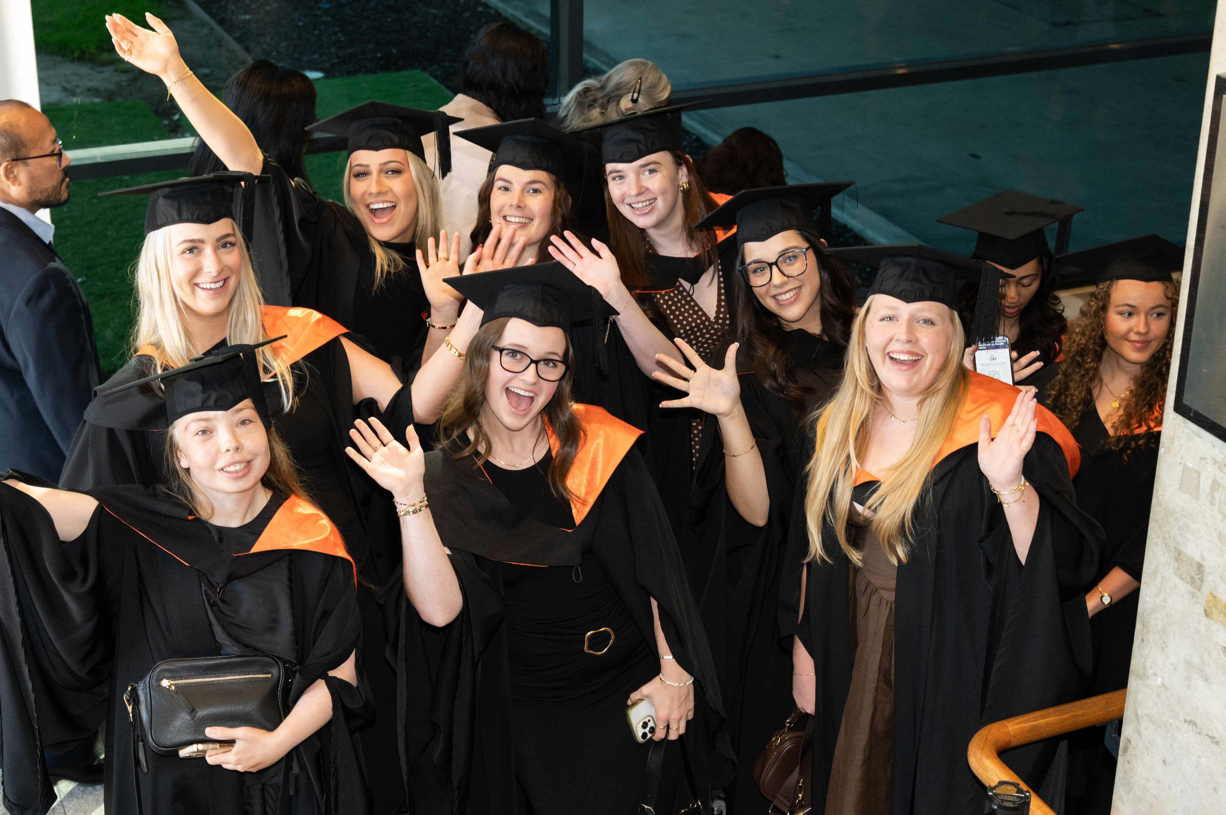 Graduation photo gallery - Semester 1, 2026 - ACU