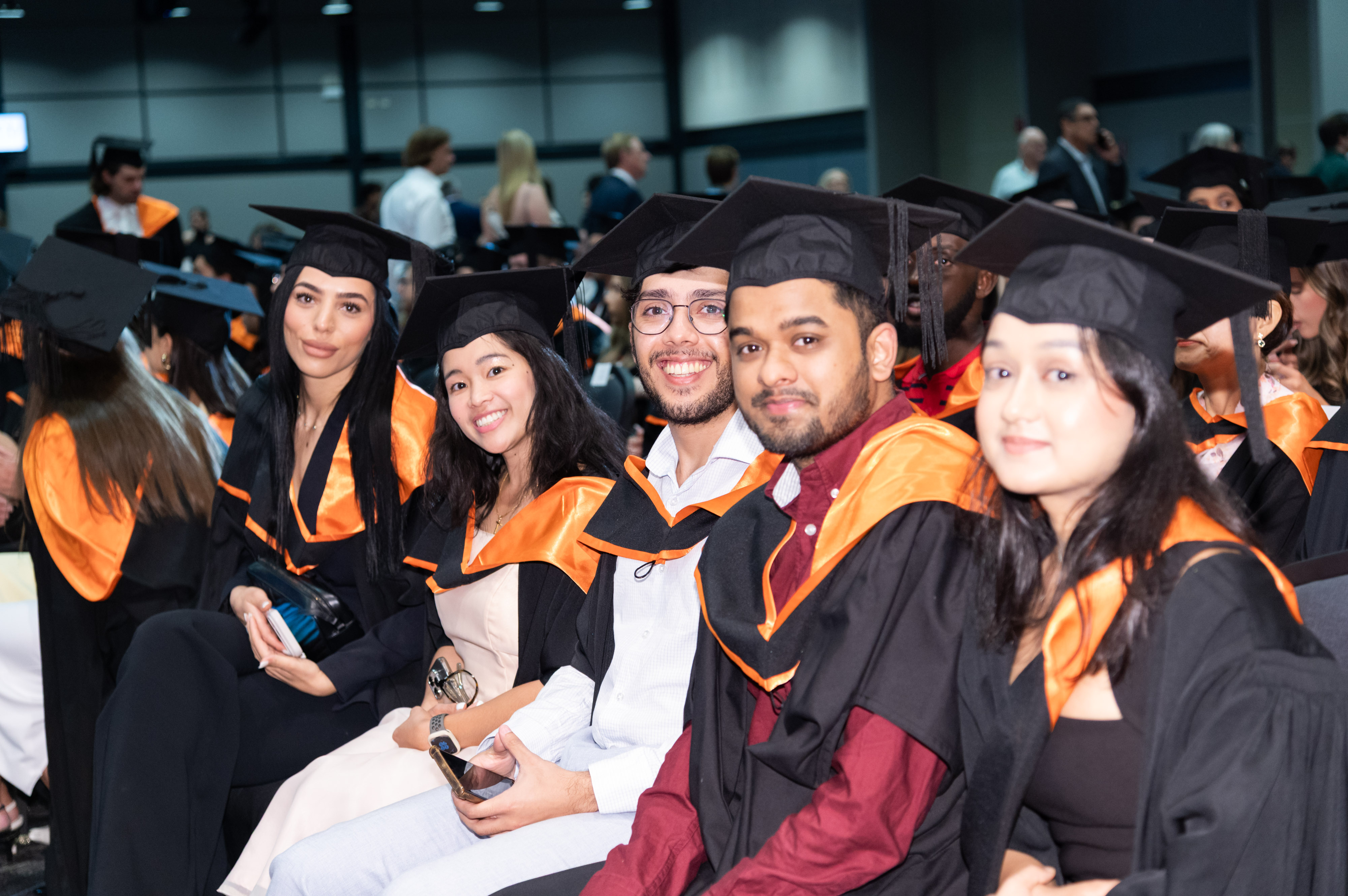 Graduation photo gallery - Semester 1, 2026 - ACU