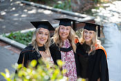 Graduation photo