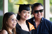 Graduation photo