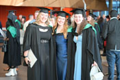 Graduation photo
