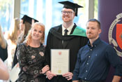 Graduation photo