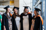 Graduation photo
