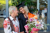 Graduation photo