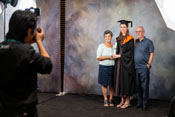 Graduation photo