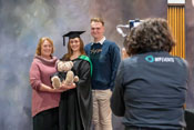 Graduation photo