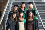 Graduation photo