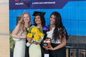 Graduation photo