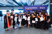Graduation photo