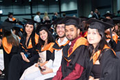 Graduation photo