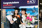 Graduation photo