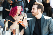 Graduation photo