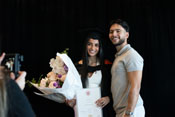 Graduation photo
