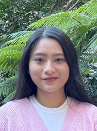portrait photo of Shraddha (Nepal)