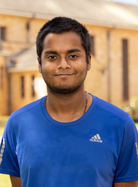 portrait photo of Rohan
