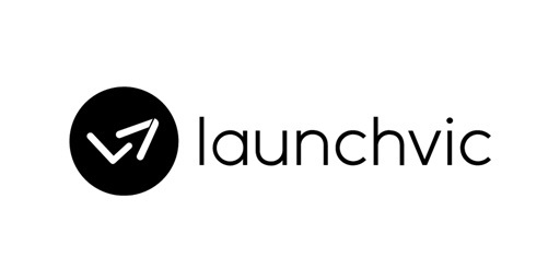 photo of launchvic logo