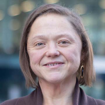 Professor Nell Musgrove