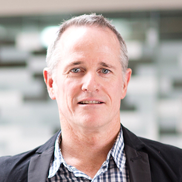 photo of Peter Wilson
