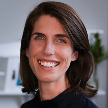 photo of Madeleine Fraser