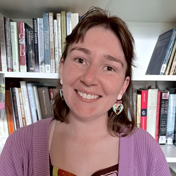 Photo of Sharni Brownbridge