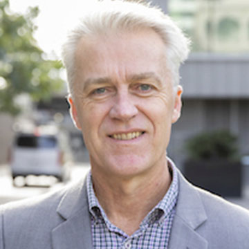 photo of John Gleeson