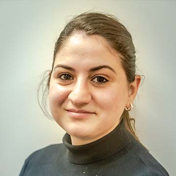 photo of Jona Mustafovska